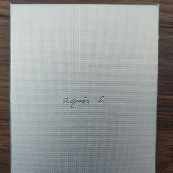 Agnes B Sterling silver Necklace - Picture 5 of 6